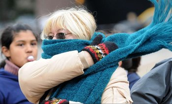 ALERTA por frío extremo: cómo sigue el clima en Córdoba hoy viernes 27 de junio | Pronóstico del tiempo