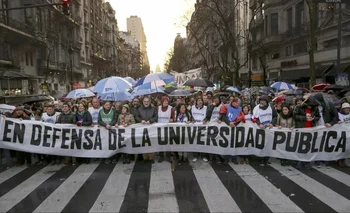 Marcha Universitaria de antorchas: se movilizarán gremios y estudiantes | Marcha universitaria