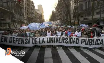 La universidad pública retrocede 20 años: presupuesto y salarios en caída libre | Presupuesto 2025