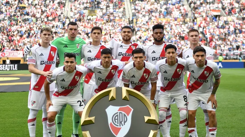 River, Mundial de Clubes, Marcelo Gallardo, Miguel Borja, Franco Mastantuono River, Mundial de Clubes, Marcelo Gallardo, Miguel Borja, Franco Mastantuono