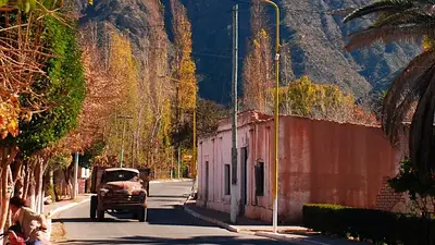 Pueblo argentino destacado por la ONU Pueblo argentino destacado por la ONU