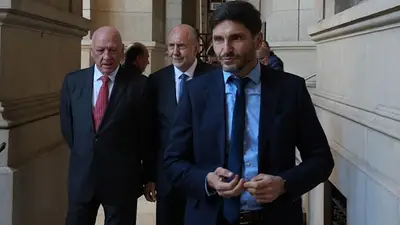 Santa Fe reclama en la Corte Suprema una deuda previsional a Nación con piso de $ 800 millones Santa Fe reclama en la Corte Suprema una deuda previsional a Nación con piso de $ 800 millones