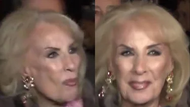 Mirtha Legrand contó la verdad de su despedida de la televisión: "No sé"