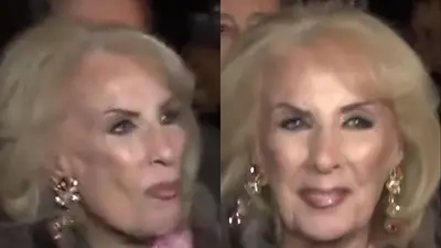 Mirtha Legrand Mirtha Legrand