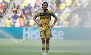 Ya está: Boca definió el futuro de Cavani | Boca juniors