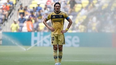 Ya está: Boca definió el futuro de Edinson Cavani luego del Mundial de Clubes