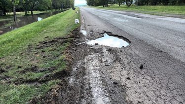 El Gobierno reconoce que las obras en las rutas nacionales que atraviesan Córdoba están "paralizadas"