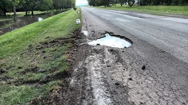 El Gobierno reconoce que las obras en las rutas nacionales que atraviesan Córdoba están "paralizadas"