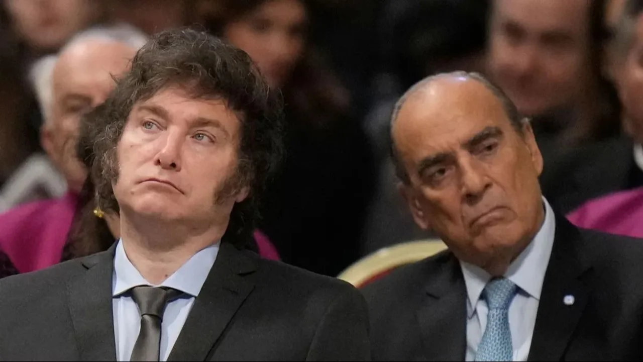 Francos deschavó a Milei con el Garrahan: hay solo 10% de administrativos