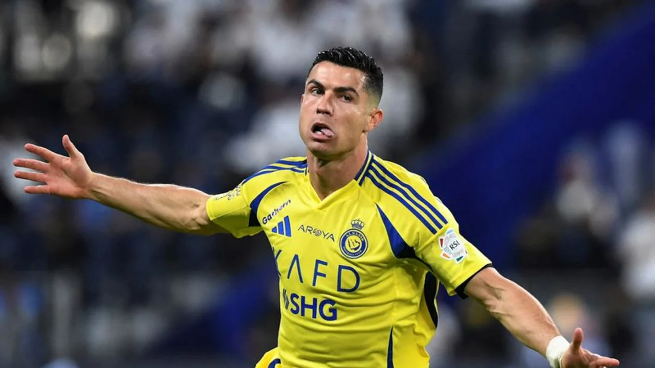 Ronaldo amplía su contrato con el Al Nassr hasta 2027