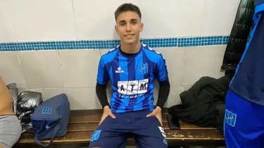 Tragedia en el Ascenso: tras la muerte del juvenil de San Telmo, la familia de Camilo Nuin denuncia mala praxis
