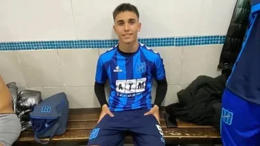 Tragedia en el Ascenso: tras la muerte del juvenil de San Telmo, la familia de Camilo Nuin denuncia mala praxis