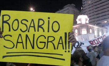 A tres días de las elecciones, Rosario sufrió un nuevo homicidio: un hombre fue baleado  | Inseguridad