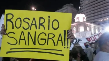 A tres días de las elecciones, Rosario sufrió un nuevo homicidio: un hombre fue baleado en la cabeza