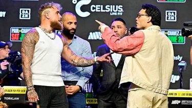 Escándalo en el boxeo por la grave acusación de Chávez Jr. a Jake Paul: "Tomando"