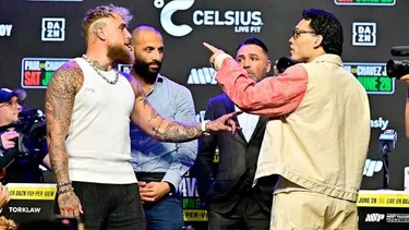 Escándalo en el boxeo por la grave acusación de Chávez Jr. a Jake Paul: "Tomando"