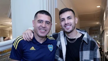 Leandro Paredes es refuerzo de Boca: cuándo se suma tras dejar Roma