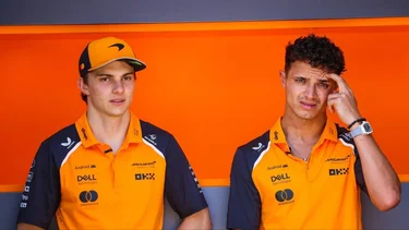 ¿Lando Norris o Oscar Piastri? La elección de McLaren para buscar el campeonato de la Fórmula 1