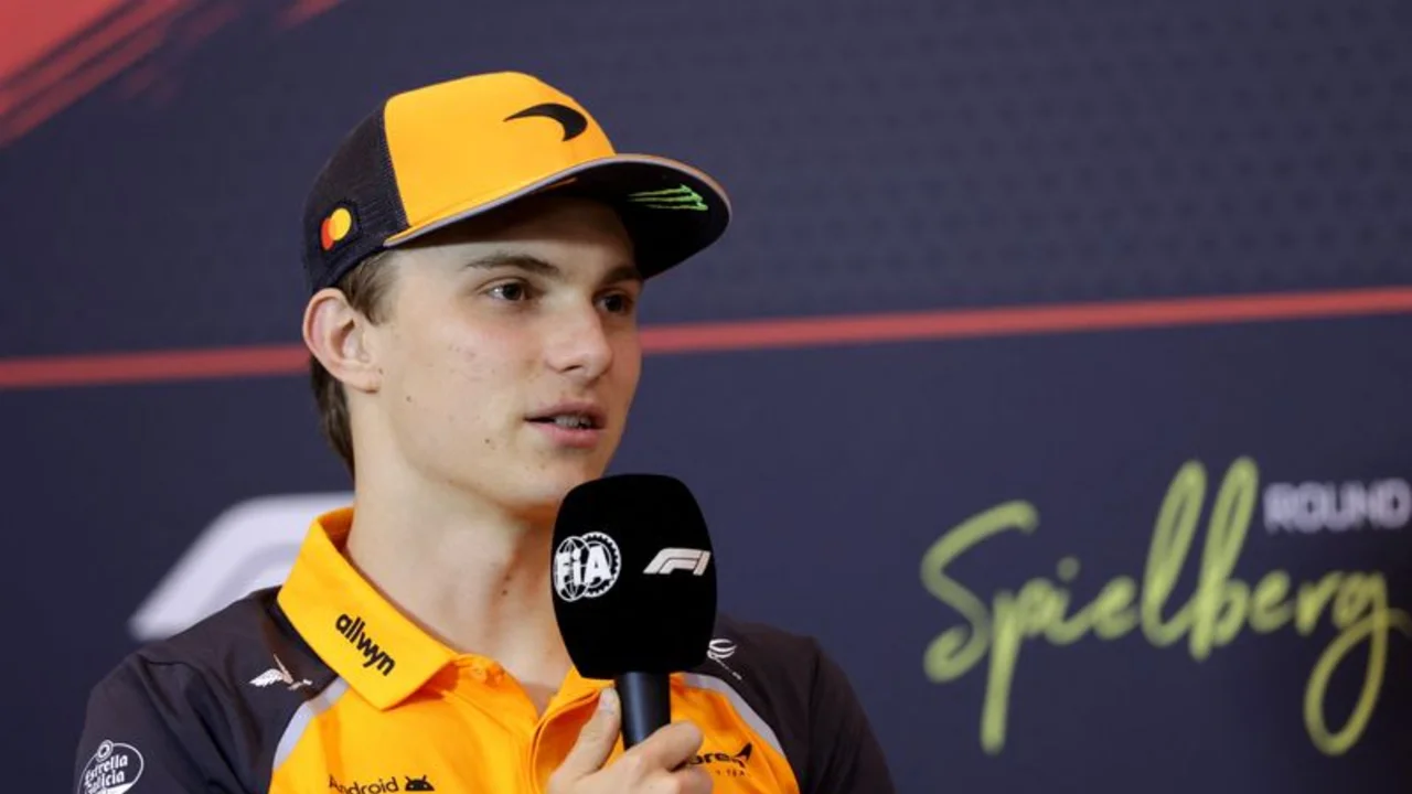 Piastri dice que no quiere un trato preferente en McLaren en lo que queda de la temporada
