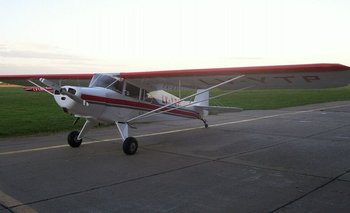 Vuelve el avión FMA 20 Boyero: modelo 2025 “hecho en Argentina” | Inteligencia artificial