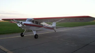 Vuelve el avión FMA 20 Boyero: así sería el modelo 2025 “hecho en Argentina”