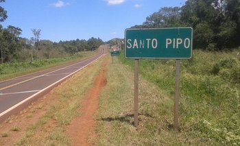 Ajuste de Milei: un municipio de Misiones se hace cargo de obras en una ruta nacional | El ajuste de milei