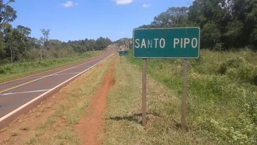 Frente a la retirada del gobierno de Milei, un municipio de Misiones se hace cargo de obras en una ruta nacional