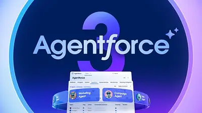 agentforce 3 salesforce inteligencia artificial agentforce 3 salesforce inteligencia artificial