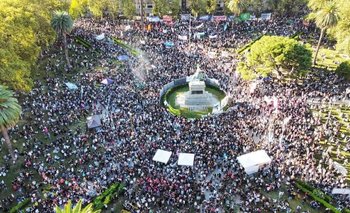Marcha Federal Universitaria: Córdoba y Rosario se movilizan por la educación | Universidades nacionales