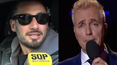 Occhiato expuso lo que piensa de Marley tras su debut en La Voz Argentina 2025 : "El conductor"