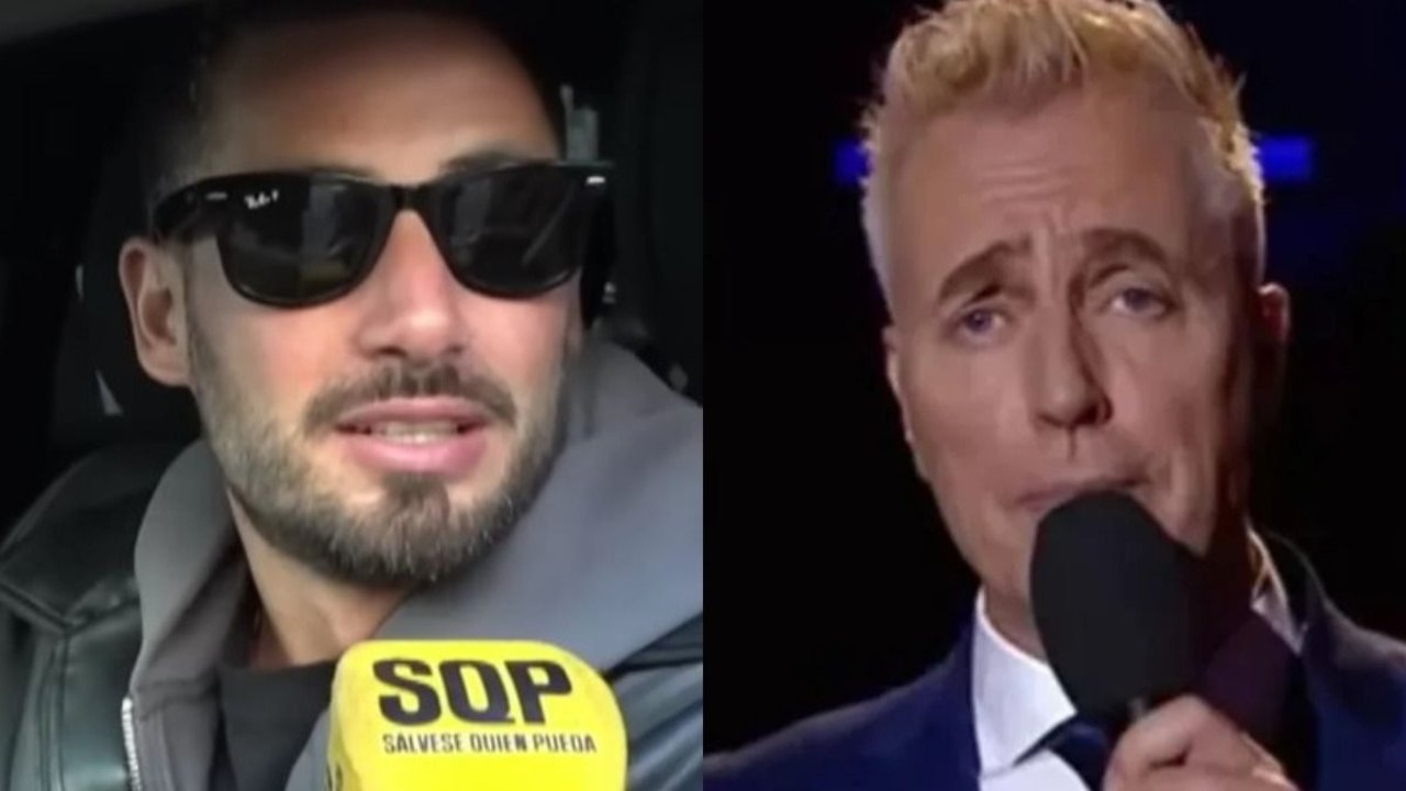 Nico Occhiato y Marley La Voz Argentina 2025