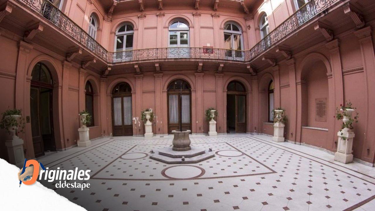 Quejas por el frío en la Casa Rosada: Sturzenegger y Adorni, sin calefacción
