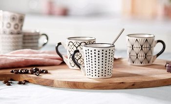 ¿Es seguro tomar de una taza que tiene rajaduras? | Merienda