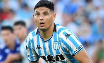 De qué cuadro es Maximiliano Salas: filtran por quién hincha el futbolista | Maximiliano salas