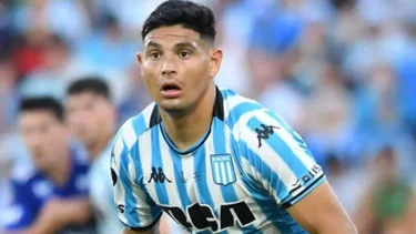 De qué cuadro es Maximiliano Salas: filtran por quién hincha el futbolista
