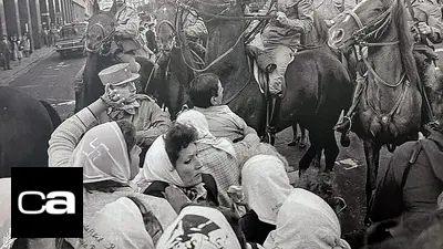 Madres de Plaza de Mayo, Tea y Deportea, Nazismo. Madres de Plaza de Mayo, Tea y Deportea, Nazismo.