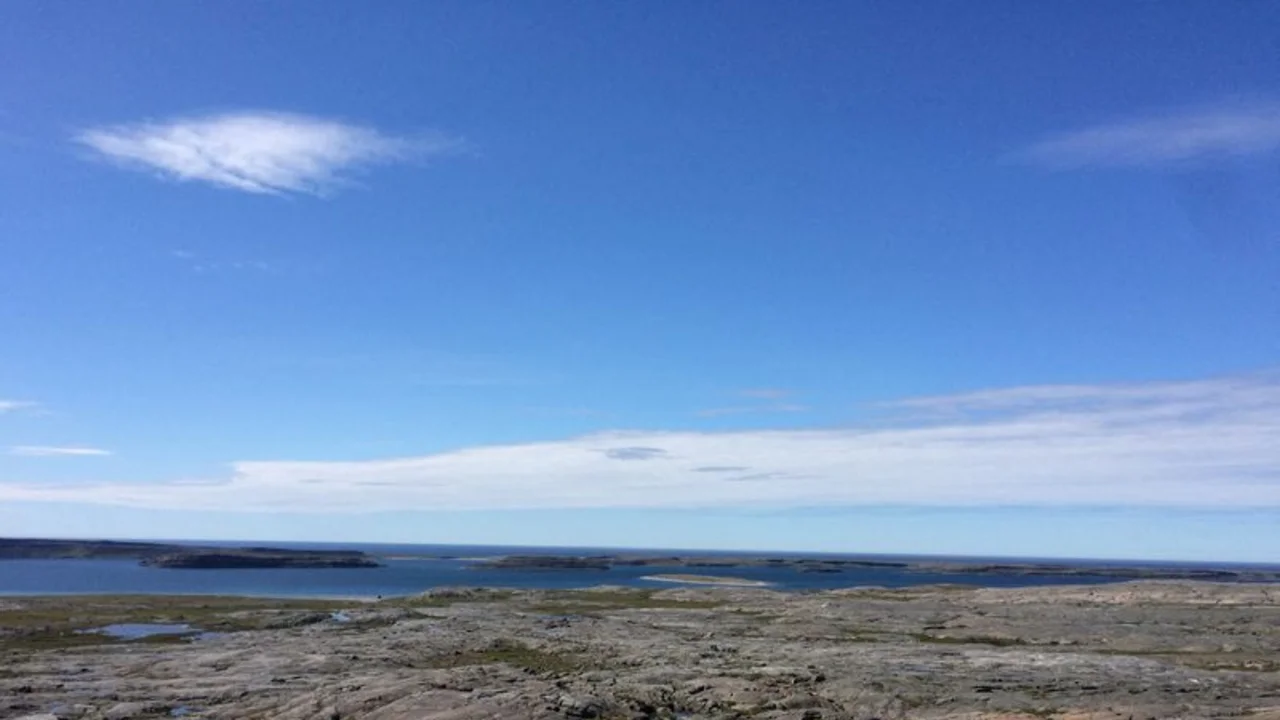 Las rocas de la provincia canadiense de Quebec son las más antiguas de la Tierra