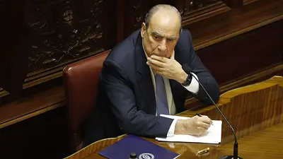 Francos despegó a Milei del caso Spagnuolo: "No le importa la plata" Francos despegó a Milei del caso Spagnuolo: "No le importa la plata"