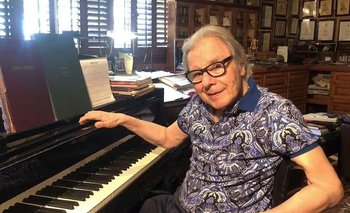 Tristeza en la cultura: murió Lalo Schifrin a los 93 años | Música