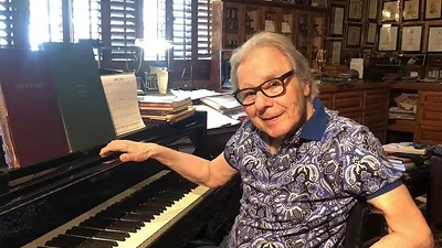 Murió el músico Lalo Schifrin Murió el músico Lalo Schifrin