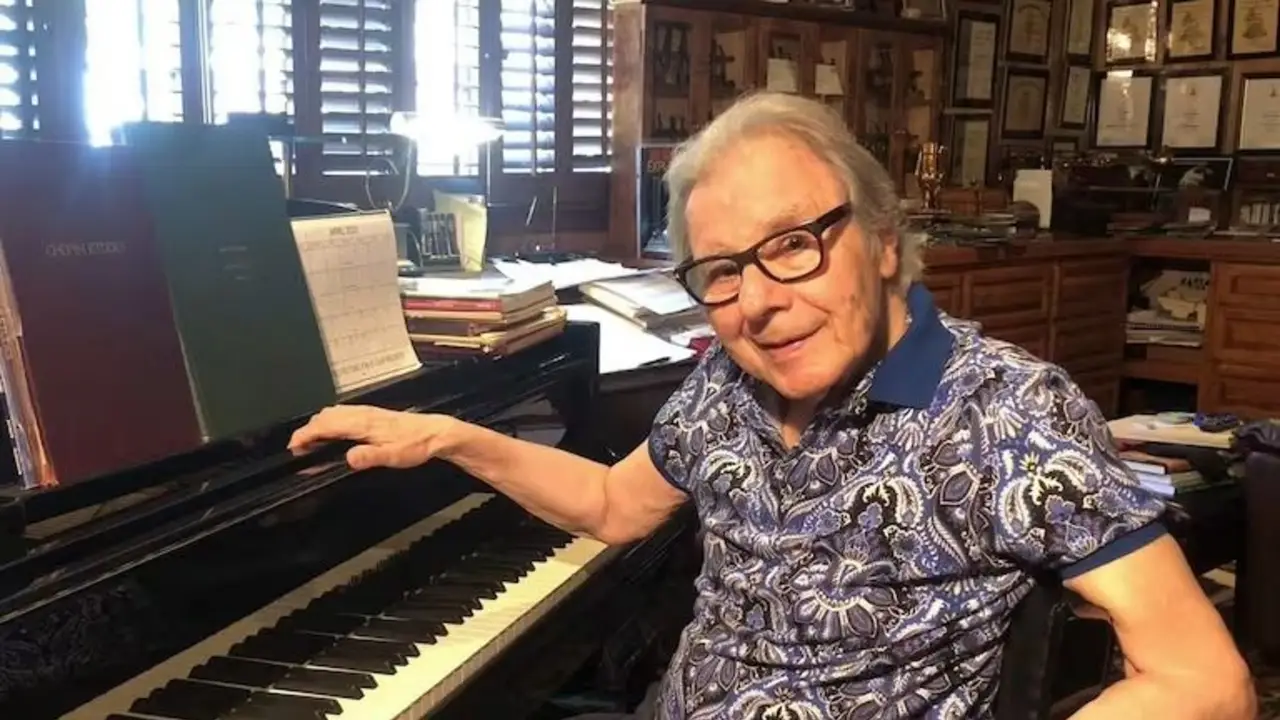 Murió el músico Lalo Schifrin