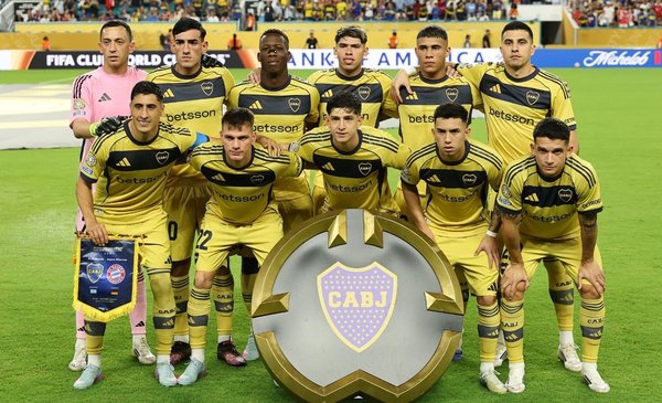 Cuándo vuelve a jugar Boca después de la eliminación en el Mundial de Clubes 2025