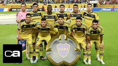 Cuándo vuelve a jugar Boca después de la eliminación en el Mundial de Clubes 2025 Cuándo vuelve a jugar Boca después de la eliminación en el Mundial de Clubes 2025
