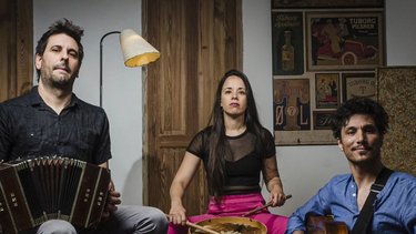 Emoción en el folklore por lo que dijo uno de los ganadores del Premio Gardel