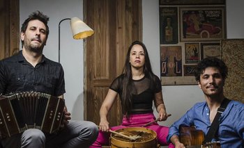 Emoción en el folklore por lo que dijo uno de los ganadores del Premio Gardel | Música