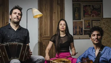Emoción en el folklore por lo que dijo uno de los ganadores del Premio Gardel