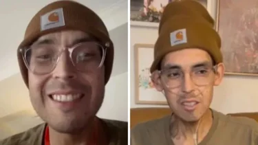 Murió un famoso influencer, se grabó y hay conmoción: "Estoy muerto"
