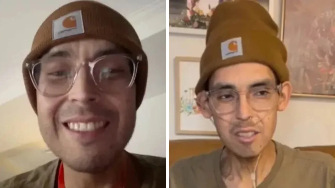  Por qué un influencer se quitó la vida. 