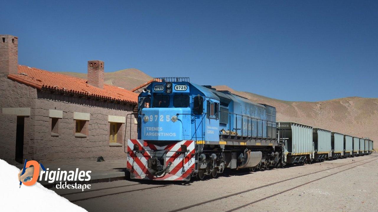 La minera Rio Tinto-Rincon se encuentra detrás de la privatización del Belgrano Cargas