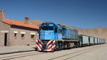 La minera Rio Tinto-Rincon se encuentra detrás de la privatización del Belgrano Cargas
